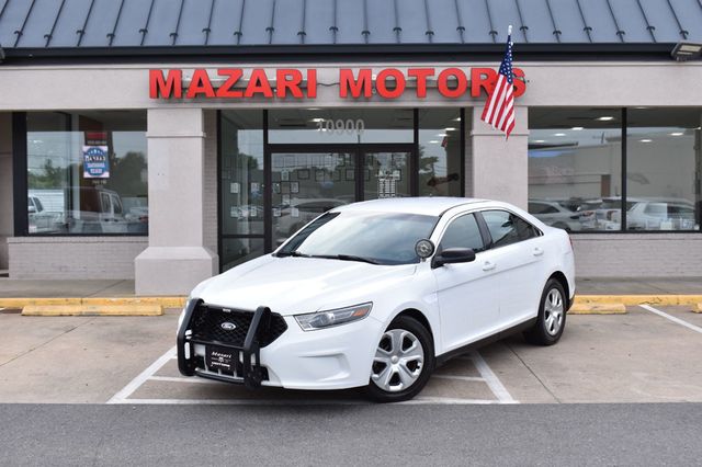 2016 Ford Taurus 4dr Sedan SEL AWD - 23061559 - 1