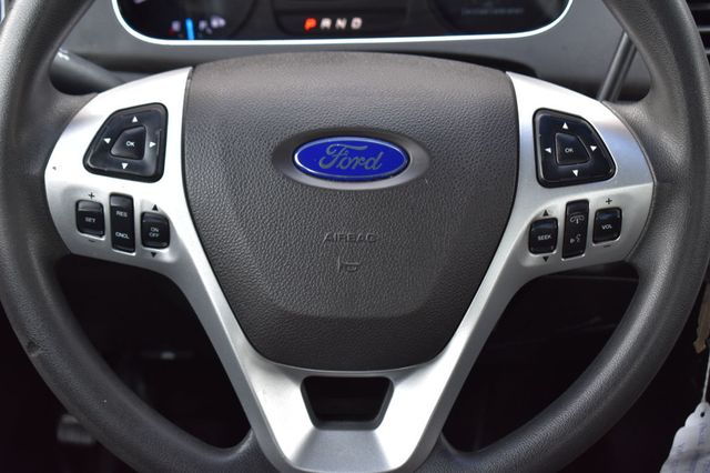 2016 Ford Taurus 4dr Sedan SEL AWD - 23061559 - 21