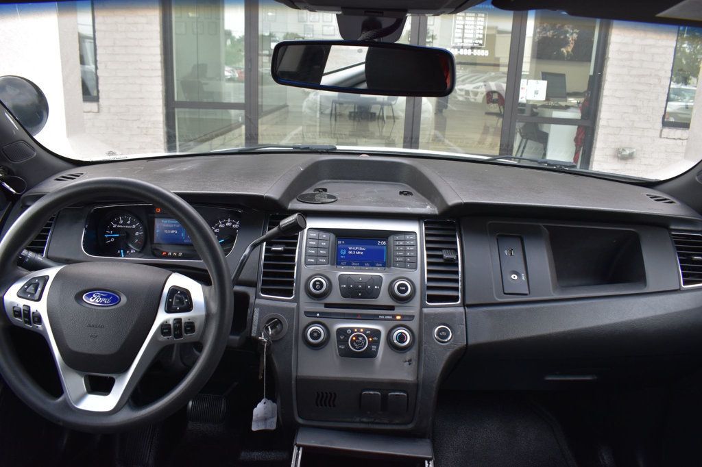 2016 Ford Taurus 4dr Sedan SEL AWD - 23061559 - 22