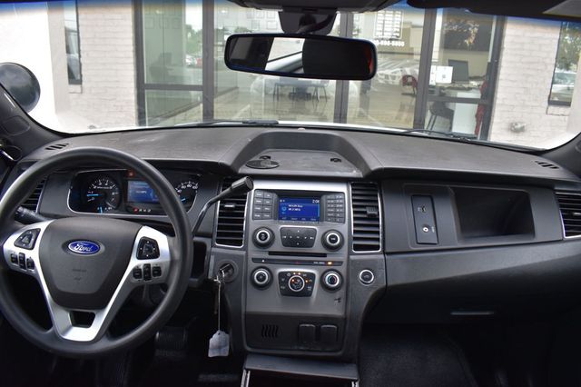 2016 Ford Taurus 4dr Sedan SEL AWD - 23061559 - 22