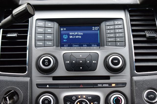 2016 Ford Taurus 4dr Sedan SEL AWD - 23061559 - 25