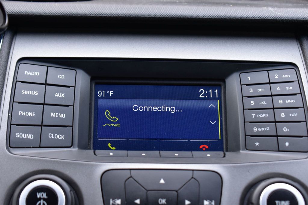 2016 Ford Taurus 4dr Sedan SEL AWD - 23061559 - 34