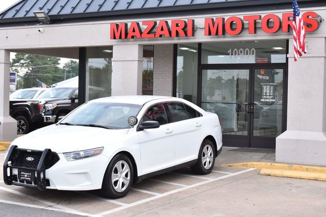 2016 Ford Taurus 4dr Sedan SEL AWD - 23061559 - 5