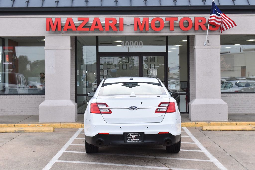 2016 Ford Taurus 4dr Sedan SEL AWD - 23061559 - 7