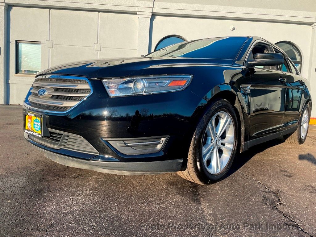 2016 Ford Taurus 4dr Sedan SEL FWD - 22042927 - 2