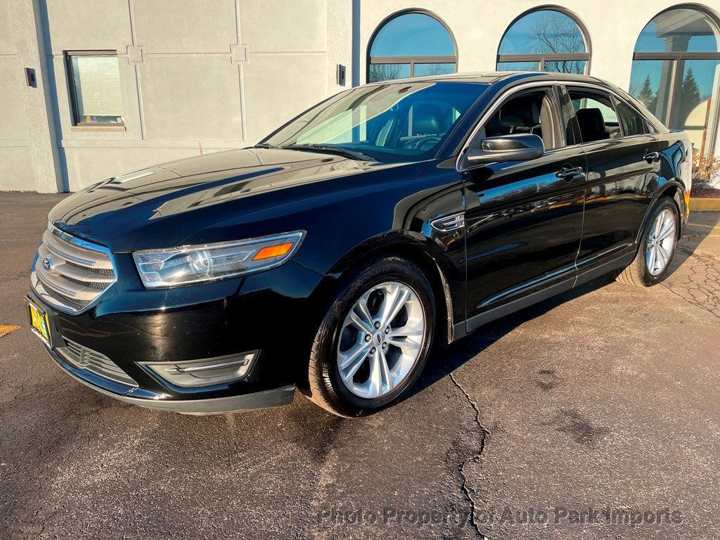 2016 Ford Taurus 4dr Sedan SEL FWD - 22042927 - 3