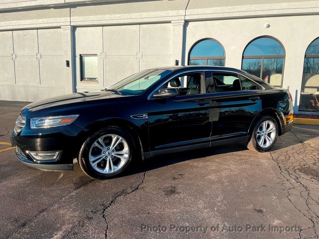 2016 Ford Taurus 4dr Sedan SEL FWD - 22042927 - 4