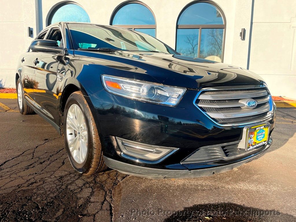 2016 Ford Taurus 4dr Sedan SEL FWD - 22042927 - 6