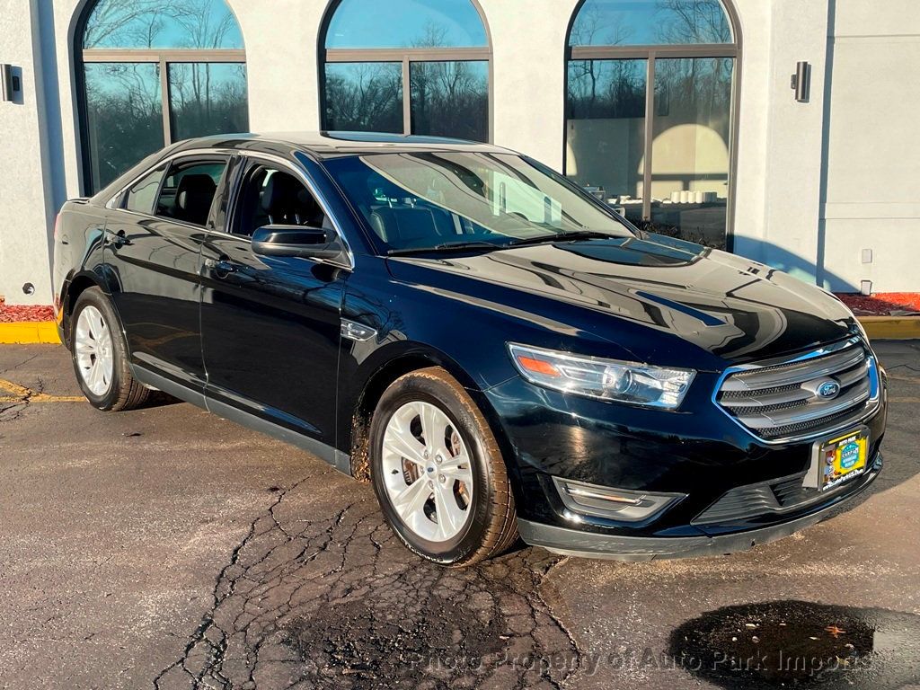 2016 Ford Taurus 4dr Sedan SEL FWD - 22042927 - 7