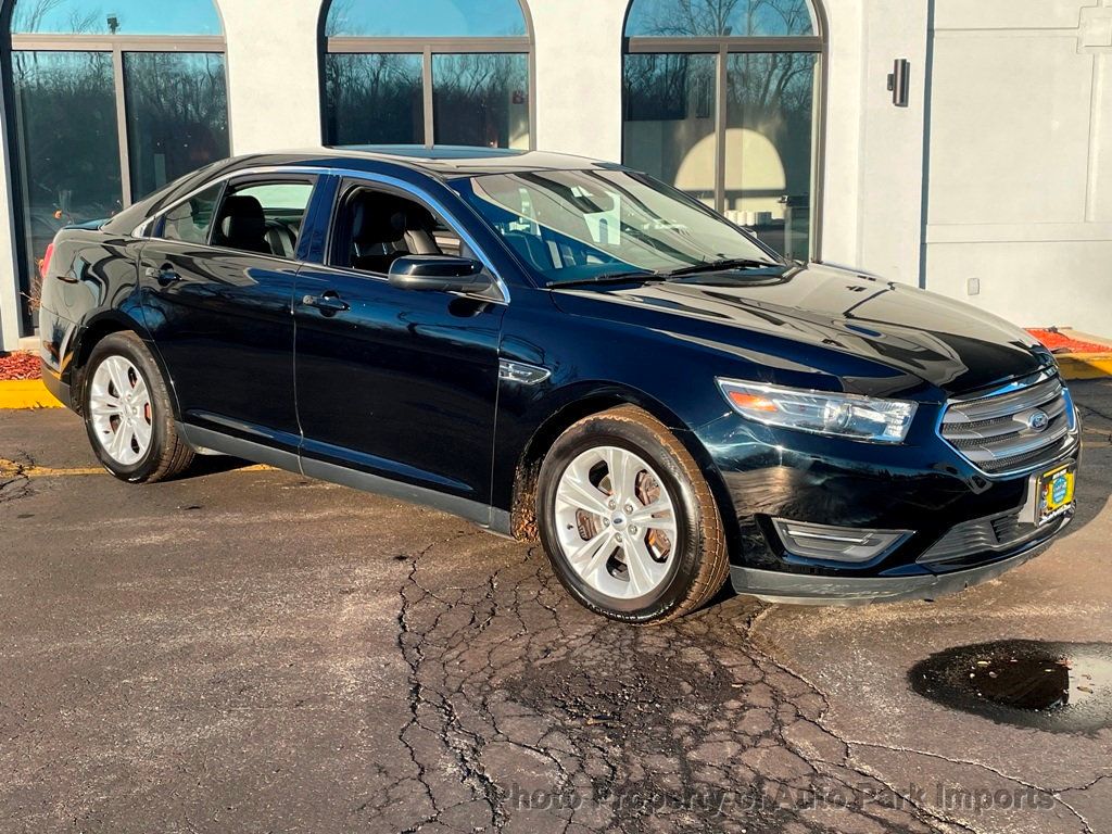 2016 Ford Taurus 4dr Sedan SEL FWD - 22042927 - 8