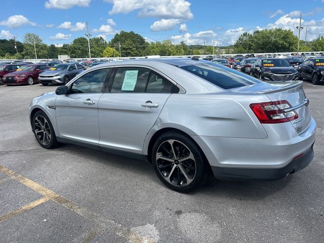 2016 Ford Taurus 4dr Sedan SEL FWD - 23056477 - 5