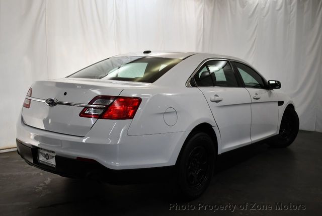 2016 Ford Taurus POLICE INTERCEPTOR - 22110119 - 10