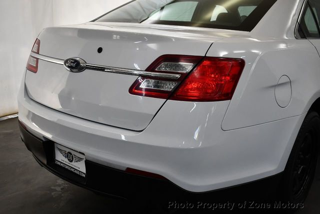 2016 Ford Taurus POLICE INTERCEPTOR - 22110119 - 11