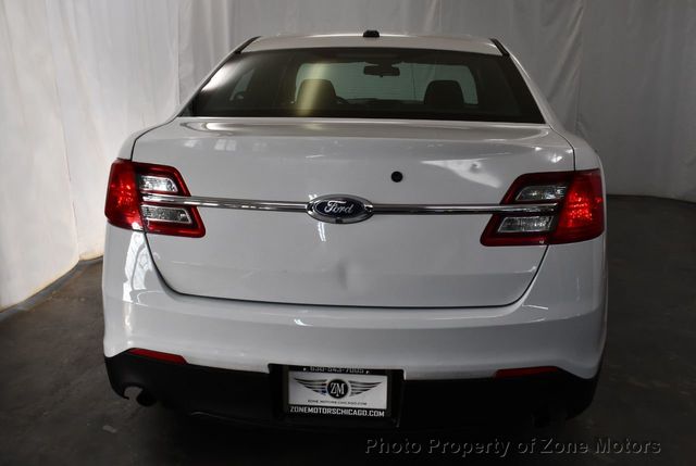 2016 Ford Taurus POLICE INTERCEPTOR - 22110119 - 12