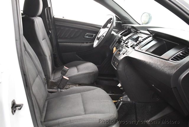 2016 Ford Taurus POLICE INTERCEPTOR - 22110119 - 15