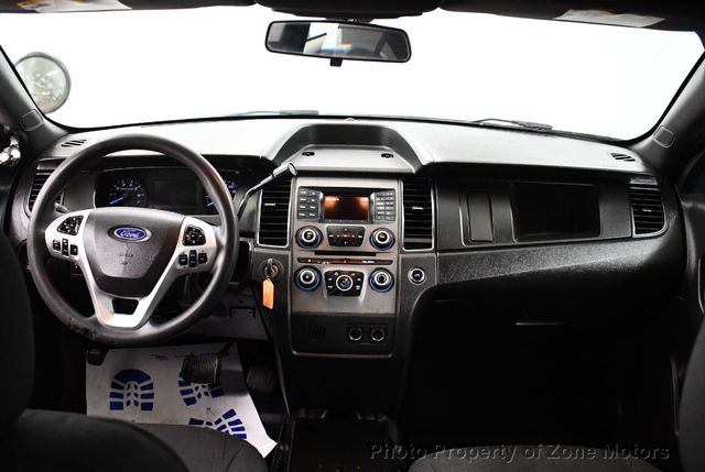 2016 Ford Taurus POLICE INTERCEPTOR - 22110119 - 17