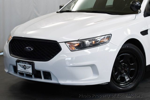 2016 Ford Taurus POLICE INTERCEPTOR - 22110119 - 1