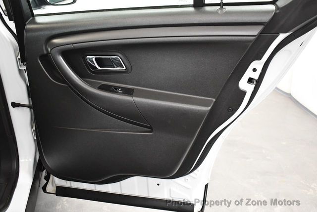 2016 Ford Taurus POLICE INTERCEPTOR - 22110119 - 19