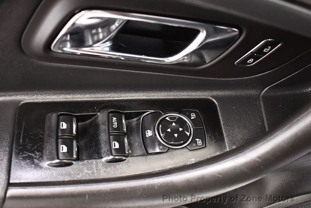 2016 Ford Taurus POLICE INTERCEPTOR - 22110119 - 22