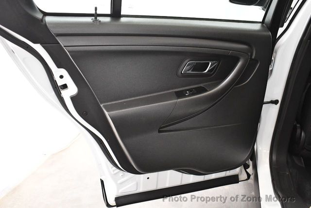 2016 Ford Taurus POLICE INTERCEPTOR - 22110119 - 23