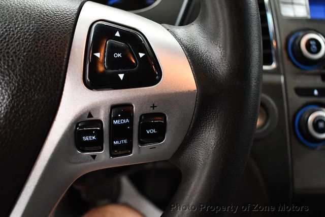 2016 Ford Taurus POLICE INTERCEPTOR - 22110119 - 26