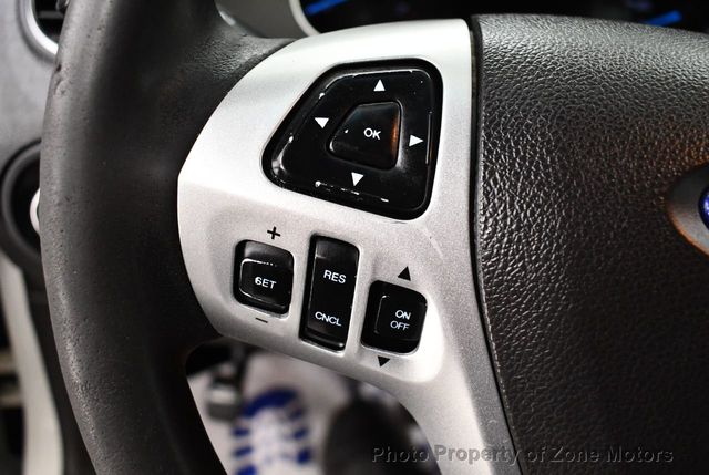 2016 Ford Taurus POLICE INTERCEPTOR - 22110119 - 27