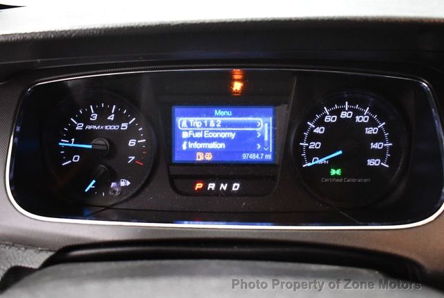 2016 Ford Taurus POLICE INTERCEPTOR - 22110119 - 28