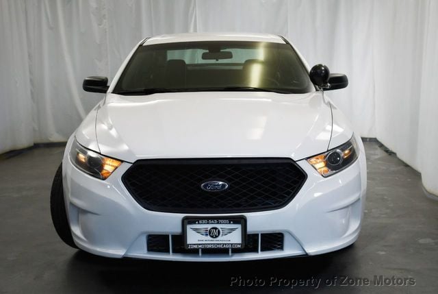 2016 Ford Taurus POLICE INTERCEPTOR - 22110119 - 3