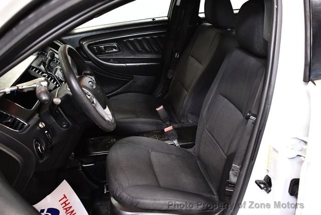 2016 Ford Taurus POLICE INTERCEPTOR - 22110119 - 5