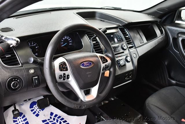 2016 Ford Taurus POLICE INTERCEPTOR - 22110119 - 6