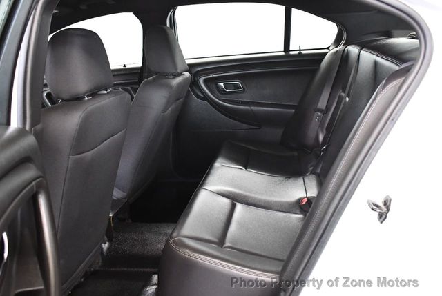 2016 Ford Taurus POLICE INTERCEPTOR - 22110119 - 7