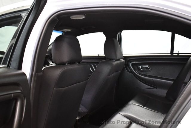 2016 Ford Taurus POLICE INTERCEPTOR - 22110119 - 8