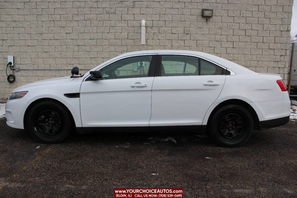 2016 Ford Taurus Police Interceptor AWD 4dr Sedan - 22742594 - 1