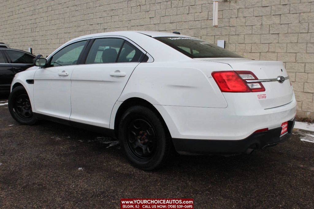 2016 Ford Taurus Police Interceptor AWD 4dr Sedan - 22742594 - 2