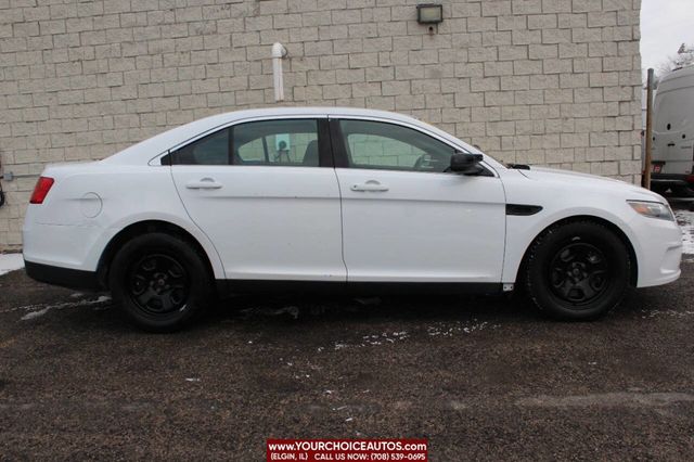 2016 Ford Taurus Police Interceptor AWD 4dr Sedan - 22742594 - 6