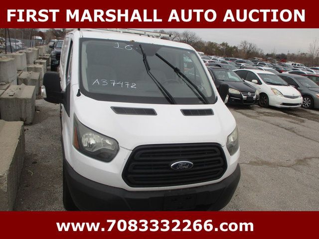 2016 Ford Transit  - 22952012 - 1