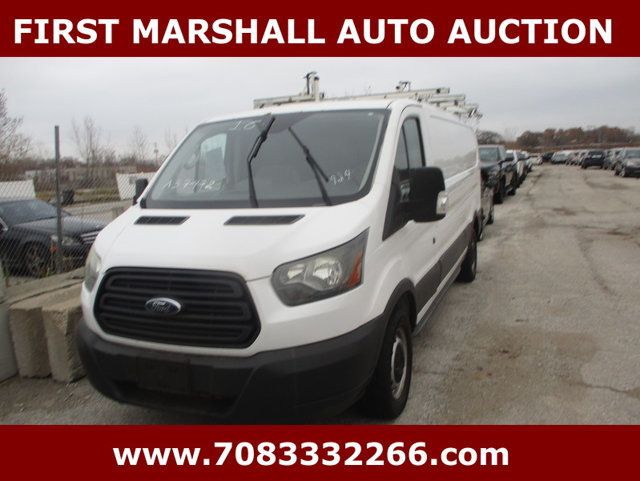 2016 Ford Transit  - 22952012 - 2