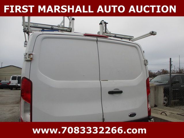 2016 Ford Transit  - 22952012 - 3