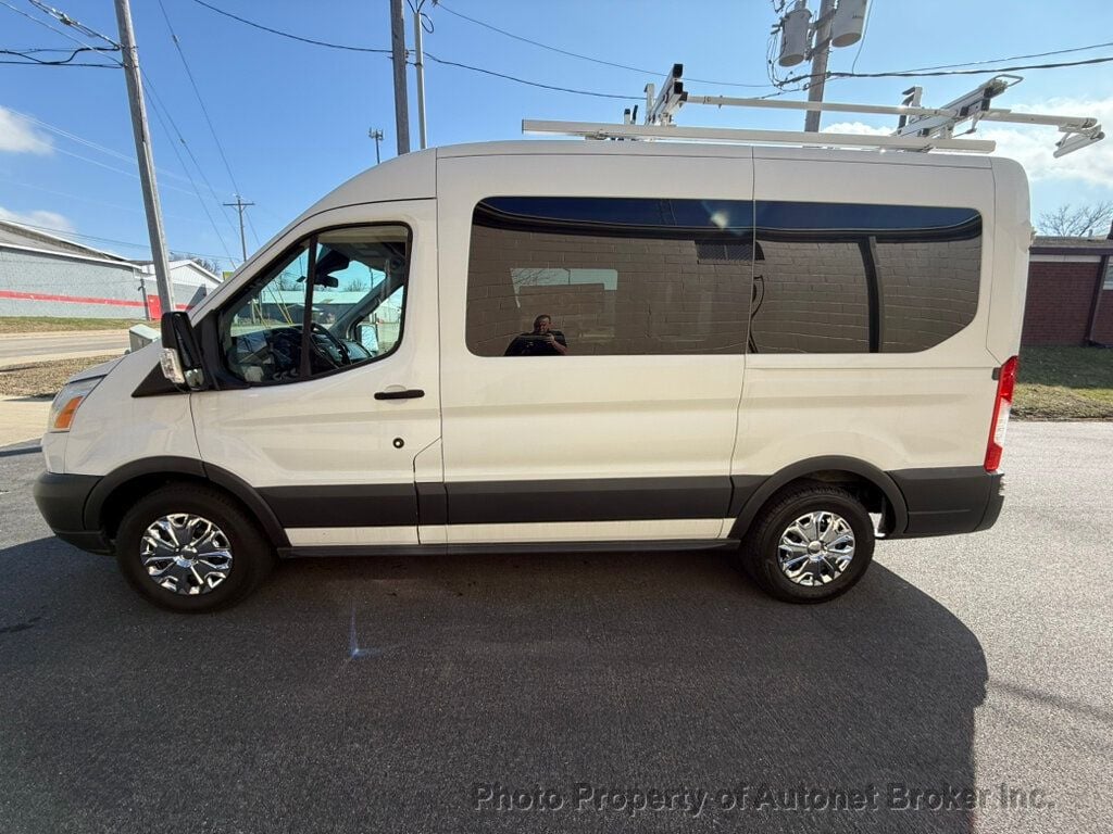2016 Ford Transit T-150 Cargo Medium Roof Sliding RH Door - 22939547 | Video 2