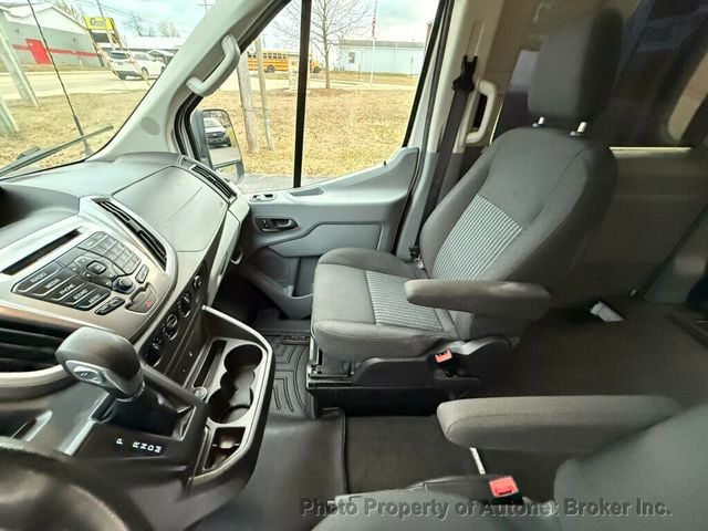 2016 Ford Transit T150 Medium Roof Cargo Van - 22970284 - 10
