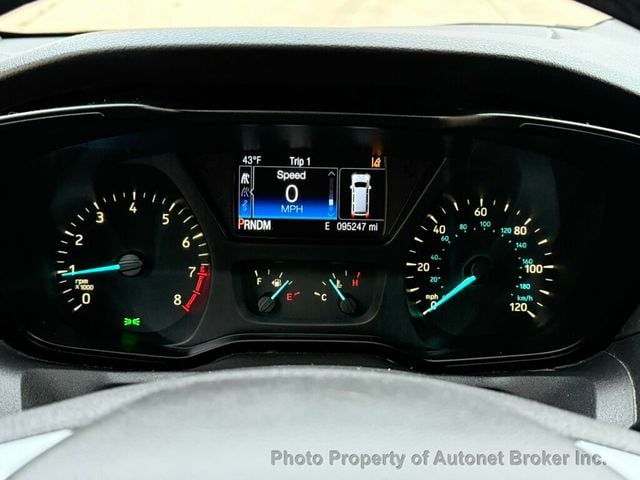 2016 Ford Transit T150 Medium Roof Cargo Van - 22970284 - 13