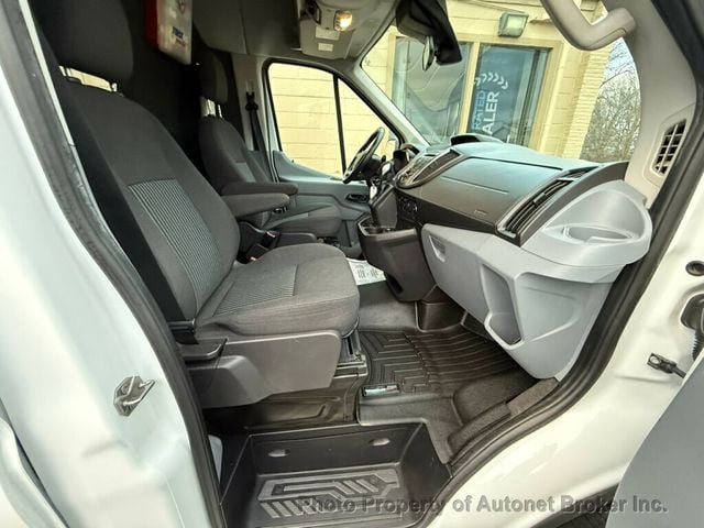 2016 Ford Transit T150 Medium Roof Cargo Van - 22970284 - 16