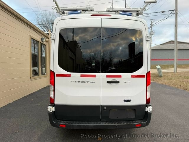 2016 Ford Transit T150 Medium Roof Cargo Van - 22970284 - 1