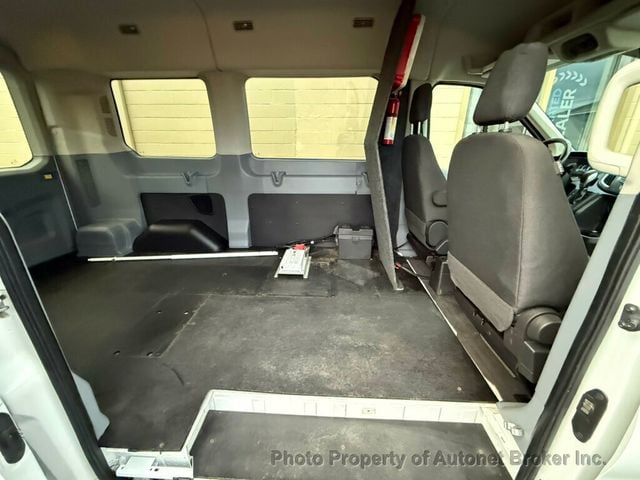 2016 Ford Transit T150 Medium Roof Cargo Van - 22970284 - 19