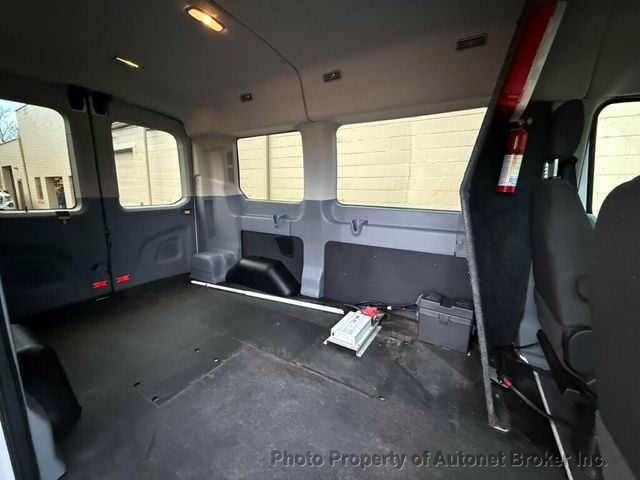 2016 Ford Transit T150 Medium Roof Cargo Van - 22970284 - 20
