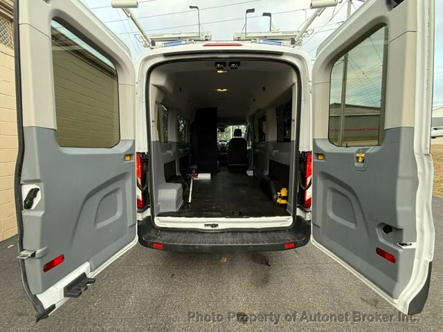 2016 Ford Transit T150 Medium Roof Cargo Van - 22970284 - 21
