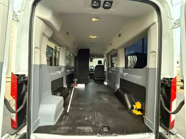 2016 Ford Transit T150 Medium Roof Cargo Van - 22970284 - 22