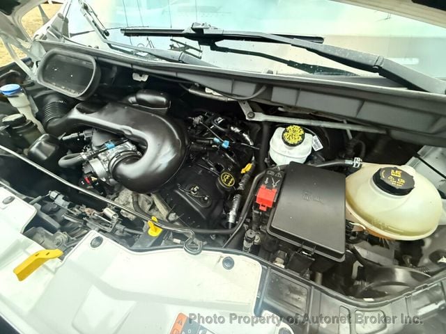 2016 Ford Transit T150 Medium Roof Cargo Van - 22970284 - 25