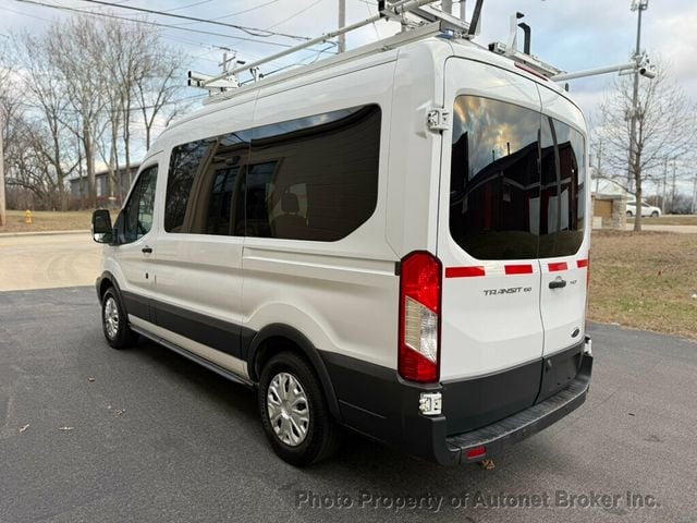 2016 Ford Transit T150 Medium Roof Cargo Van - 22970284 - 4