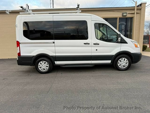 2016 Ford Transit T150 Medium Roof Cargo Van - 22970284 - 6